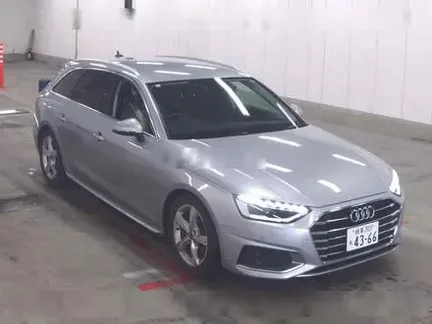 2022 AUDI A4