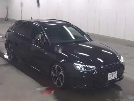 2023 AUDI A4