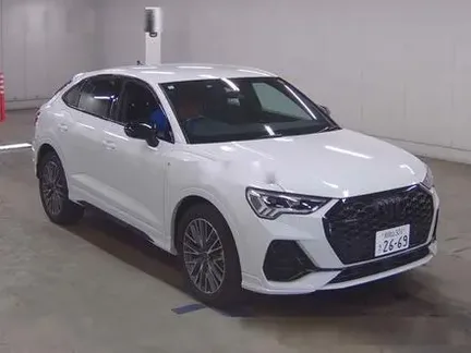 2023 AUDI Q3