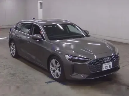 2025 AUDI A5
