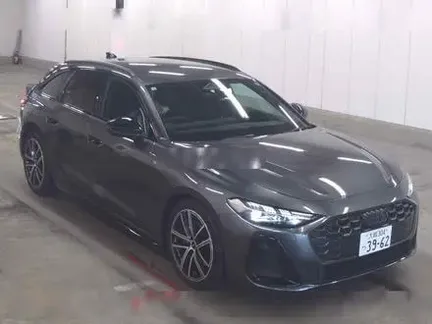 2026 AUDI A5