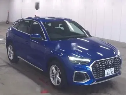 2022 AUDI Q5