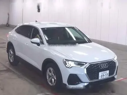 2022 AUDI Q3