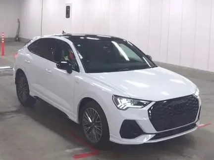2023 AUDI Q3