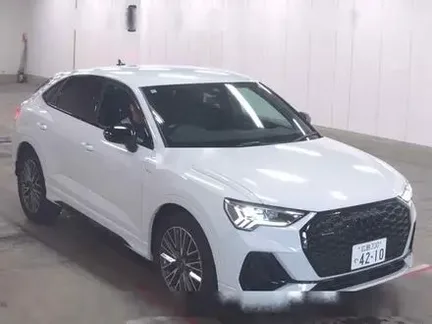 2022 AUDI Q3