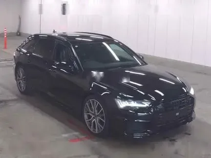 2023 AUDI A6