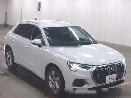 2023 AUDI Q3