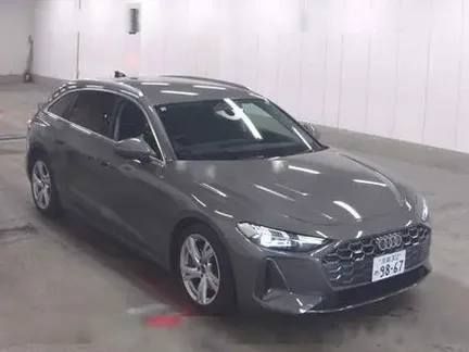 2026 AUDI A5