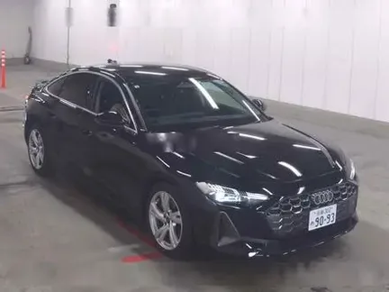 2026 AUDI A5