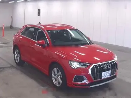 2024 AUDI Q3