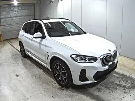 2023 BMW X3