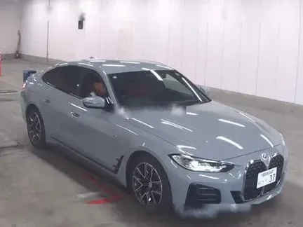 2022 BMW 4 SERIES