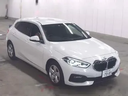 2022 BMW 1 SERIES