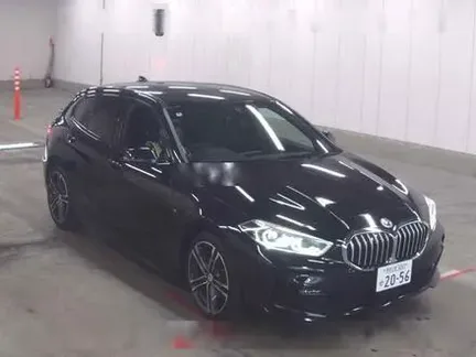 2022 BMW 1 SERIES