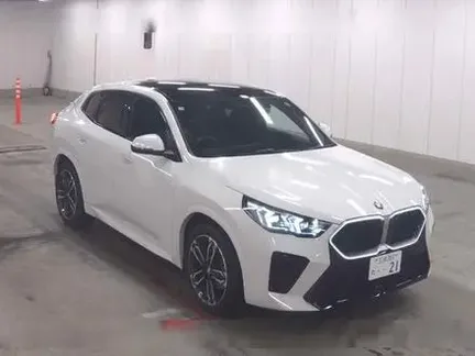 2025 BMW X2