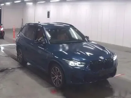 2023 BMW X3
