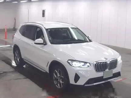 2023 BMW X3