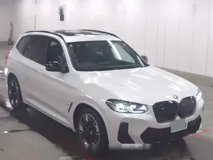 2022 BMW IX3