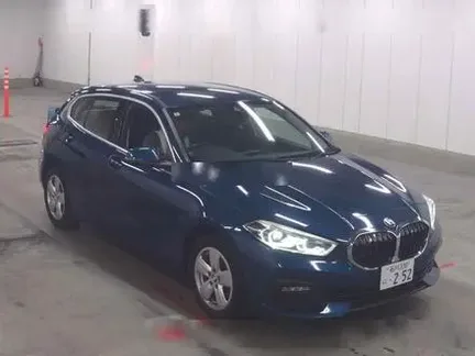 2022 BMW 1 SERIES
