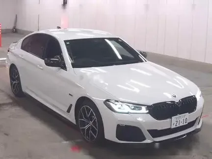 2022 BMW 5 SERIES