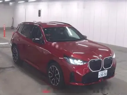 2025 BMW X3