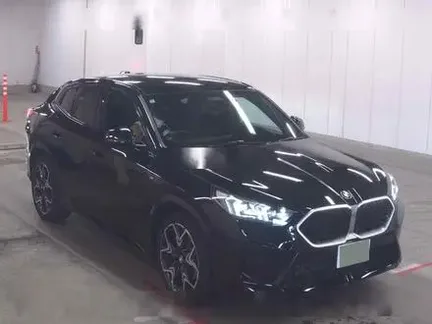 2024 BMW X2