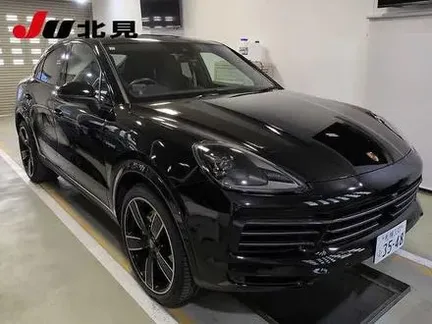 2023 PORSCHE CAYENNE