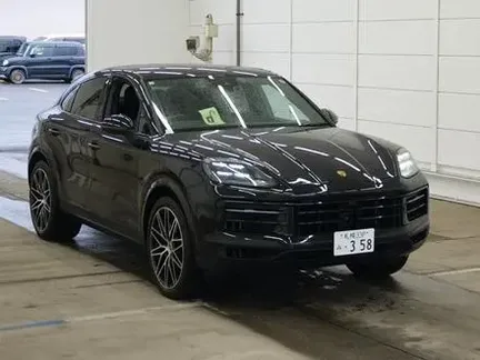 2023 PORSCHE CAYENNE