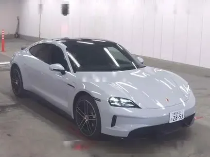 2025 PORSCHE TAYCAN