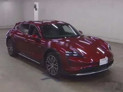 2023 PORSCHE TAYCAN