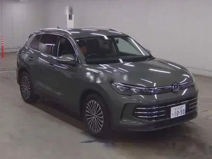 2025 VOLKSWAGEN TIGUAN