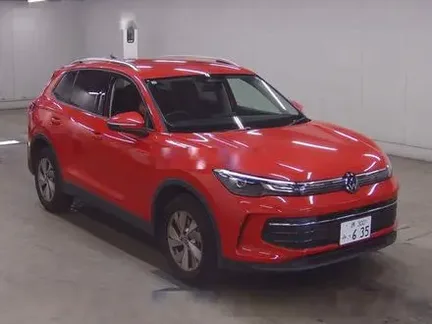 2025 VOLKSWAGEN TIGUAN
