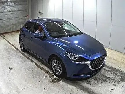 2022 MAZDA 2