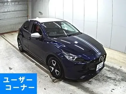 2023 MAZDA 2