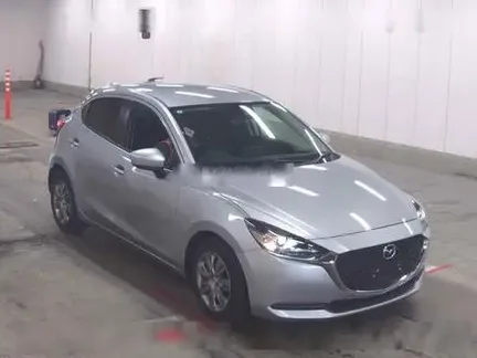 2022 MAZDA 2
