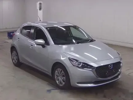 2022 MAZDA 2