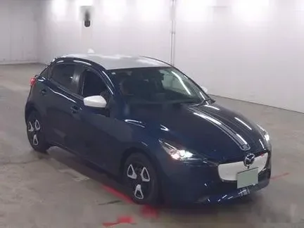 2024 MAZDA 2