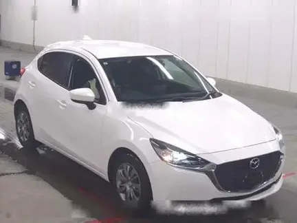 2022 MAZDA 2