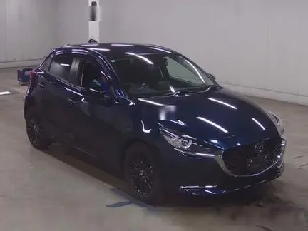 2022 MAZDA 2