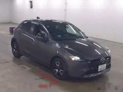 2026 MAZDA 2