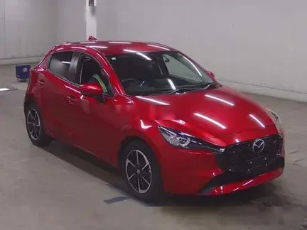 2023 MAZDA 2