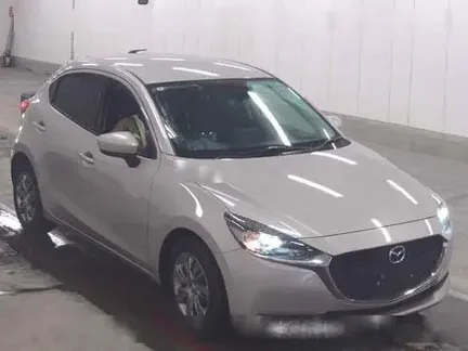 2022 MAZDA 2