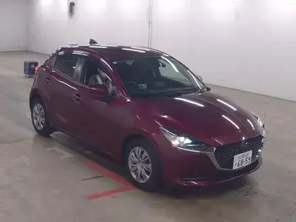 2022 MAZDA 2