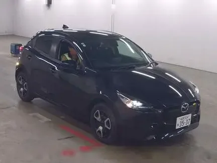 2025 MAZDA 2