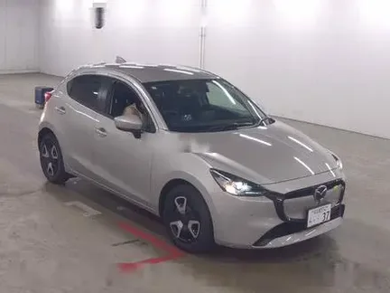 2025 MAZDA 2