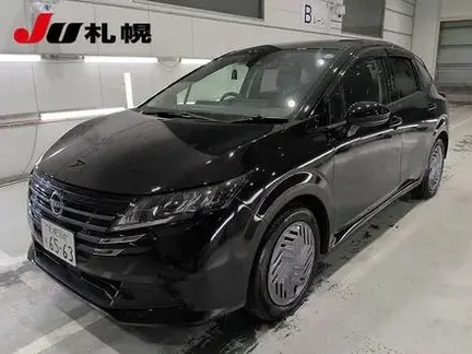 2024 NISSAN NOTE