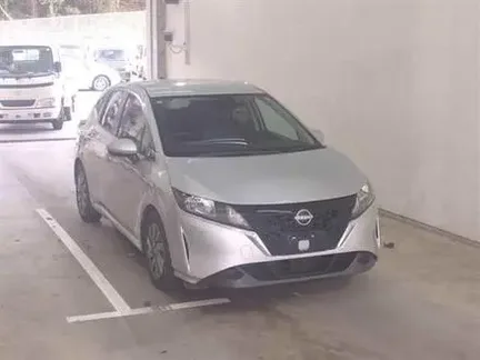 2022 NISSAN NOTE