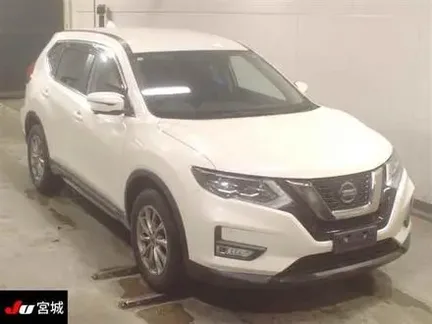 2022 NISSAN X-TRAIL