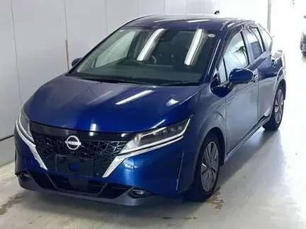 2022 NISSAN NOTE