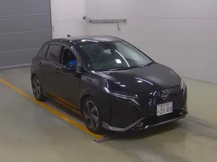 2022 NISSAN AURA